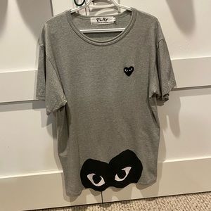 Comme Des Garçons Play T-shirt